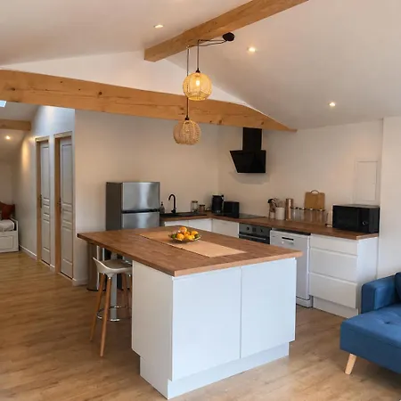 Anaoloc Spacieux A Deux Pas De La Appartement