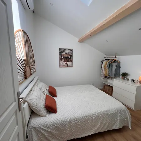 Appartement Anaoloc Spacieux A Deux Pas De La Mimizan-Plage